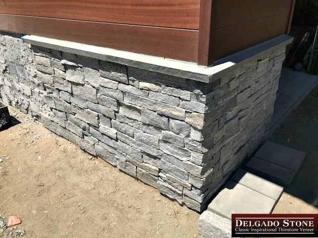Can You Put Stone Veneer Over Brick?